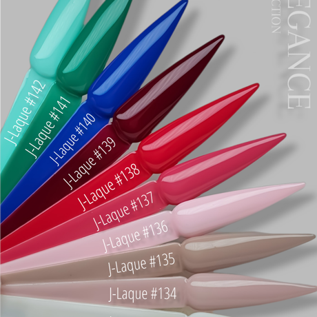 J-Laque 136 Pink Frappe