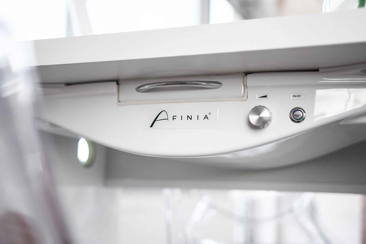 Aspirateur intégré Afinia NDC 1000