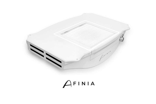Aspirateur intégré Afinia NDC 2000