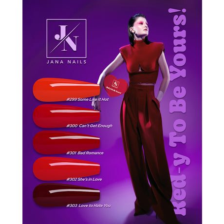 J-Laque 301 Bad Romance