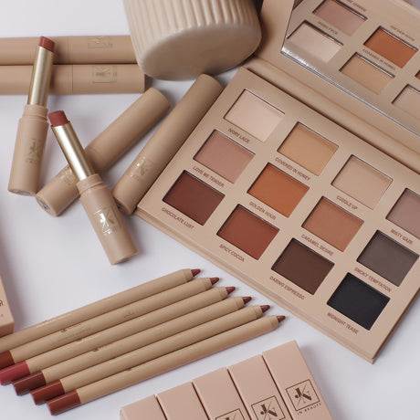 Eyeshadow Palette - Skin Muse 12 x 1.5 g