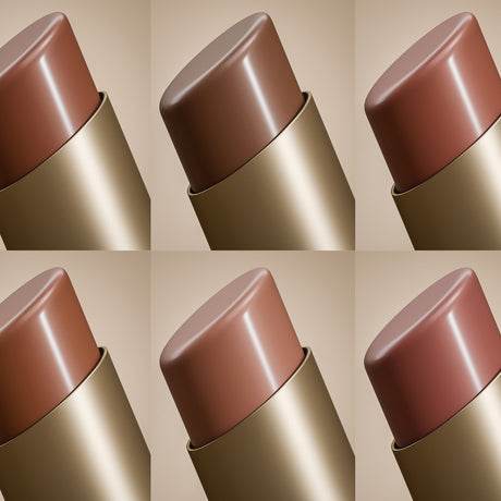 Silky matte lipstick - 02 Warm Embrace 6 g