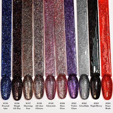 J-Laque 198 All That Glitters