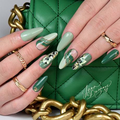 J-Laque 224 Hazy Moss