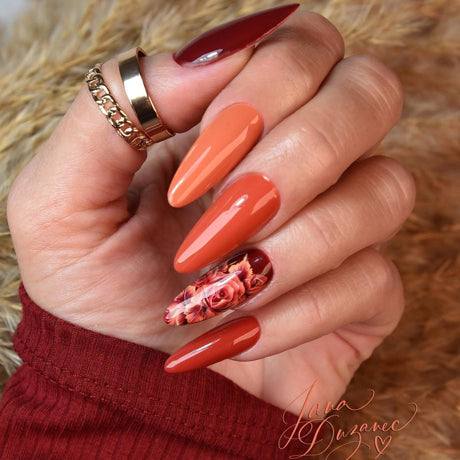J-Laque 218 Pumpkin Spice