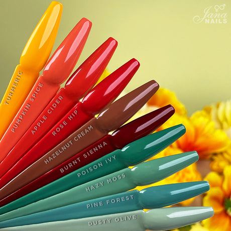 J-Laque 222 Burnt Sienna
