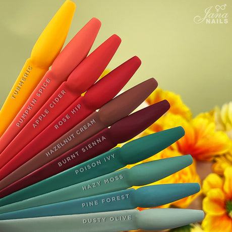 J-Laque 222 Burnt Sienna