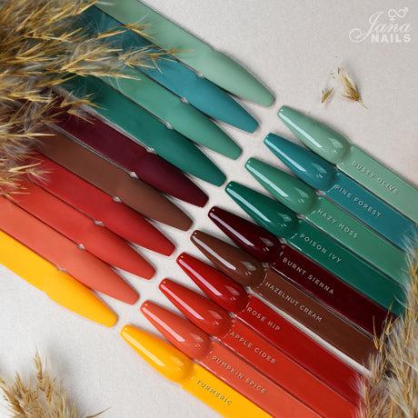 J-Laque 222 Burnt Sienna