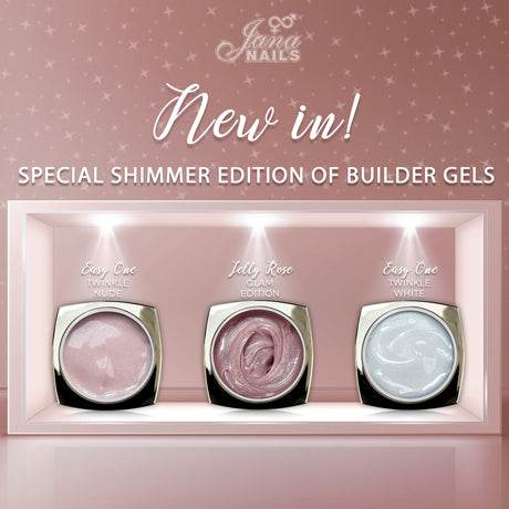 Jelly Rose Glam Edition 100ml