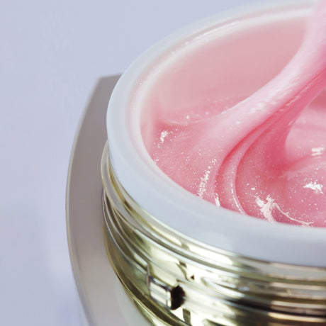 Hard One Builder Gel Twinkle Bloom - 15 ml