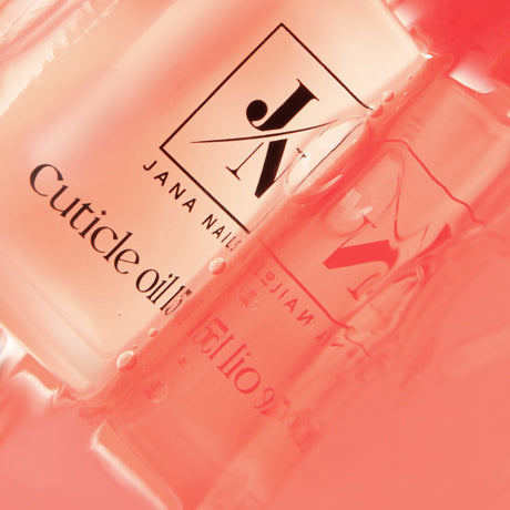 Coco Club Cuticle Oil Applicator - 15 ml