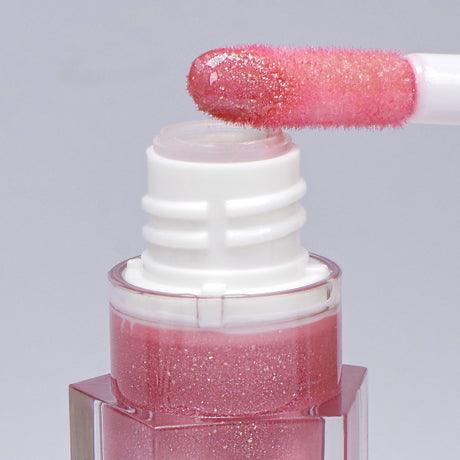 Lip Gloss & Plumper Urban Rose