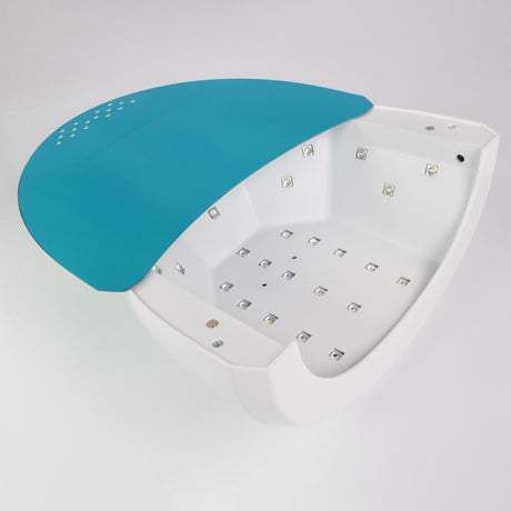 NEW UV/LED Lamp 48W Ecole de l'Ongle