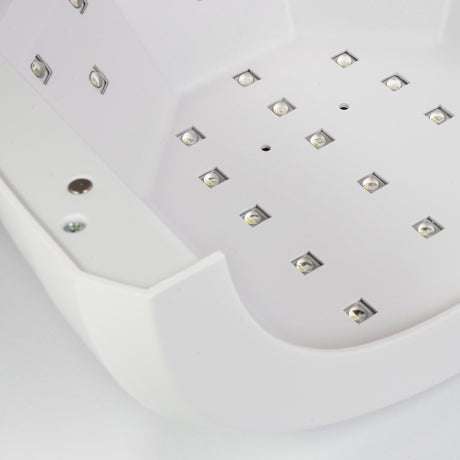 NEW UV/LED Lamp 48W Ecole de l'Ongle