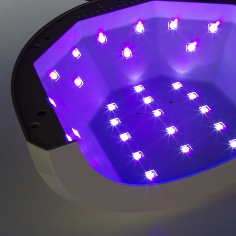 NEW UV/LED Lamp 48W Ecole de l'Ongle