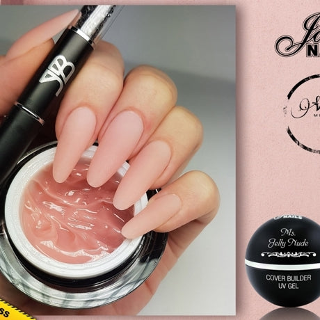 Ms. Jelly Nude 15 ml