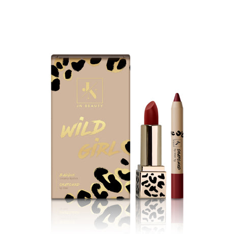 Wild girl make up set