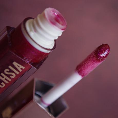 Lip Gloss & Plumper Wild Fuchsia