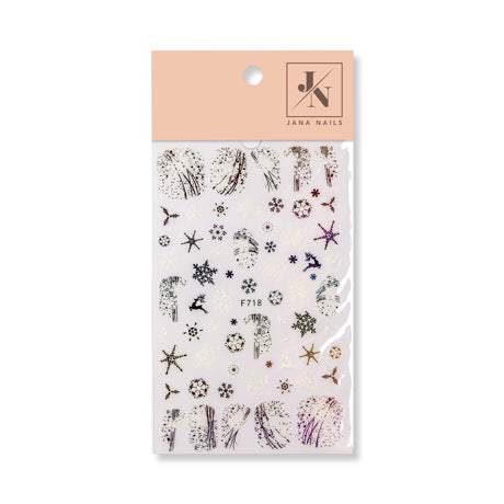 Flexi Stickers XMASS 03