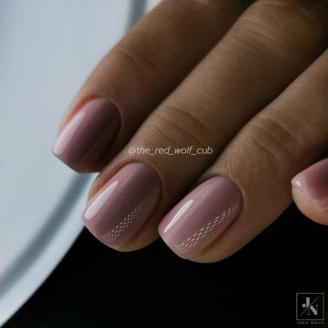 Rubber Base Cover Nude