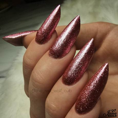 Chrome Mirroir Rose Gold - 0,5g