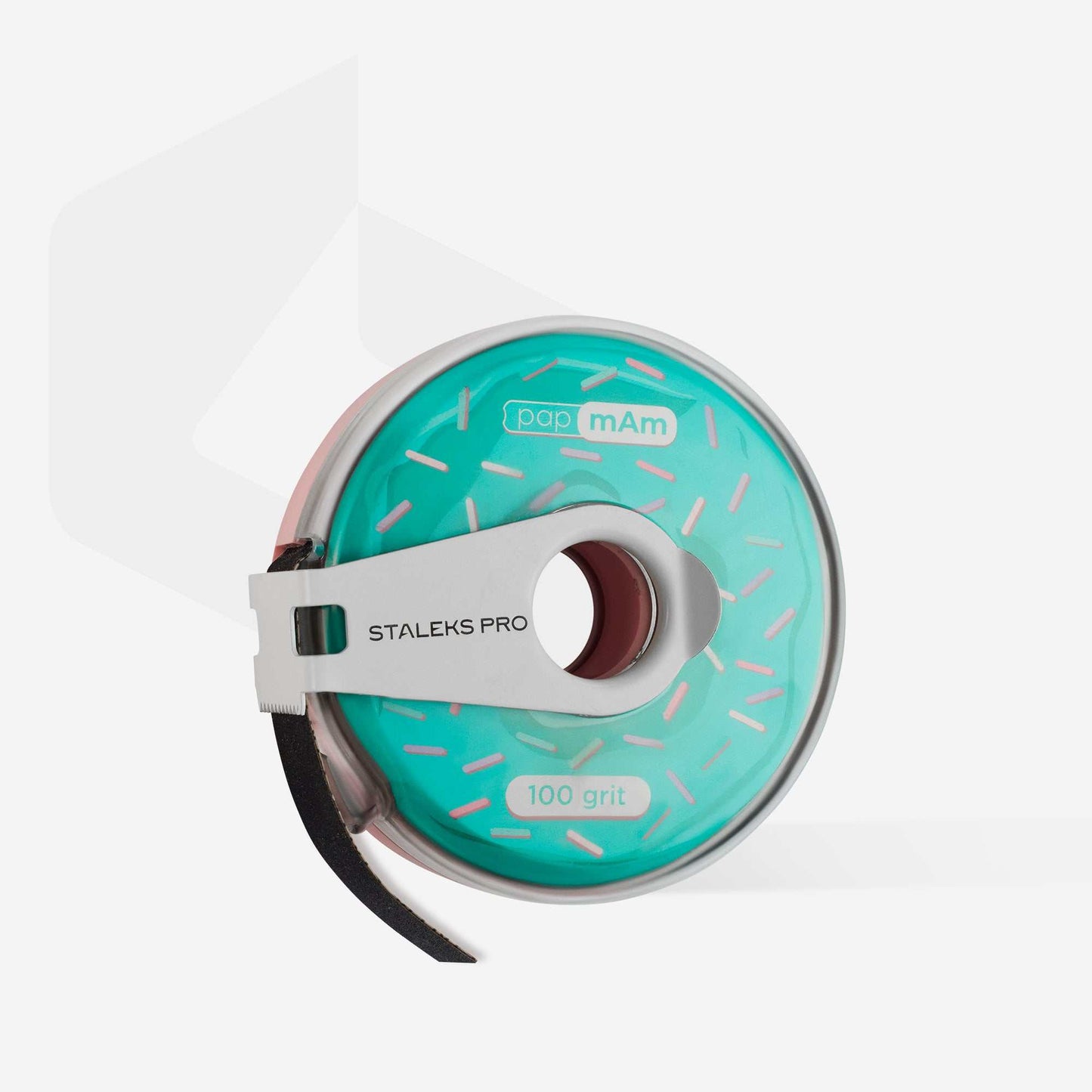 Staleks pro Expert Abrasif bobbinail 100 - 6 mètres