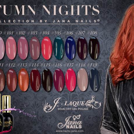 J-Laque 109 Rose Glow
