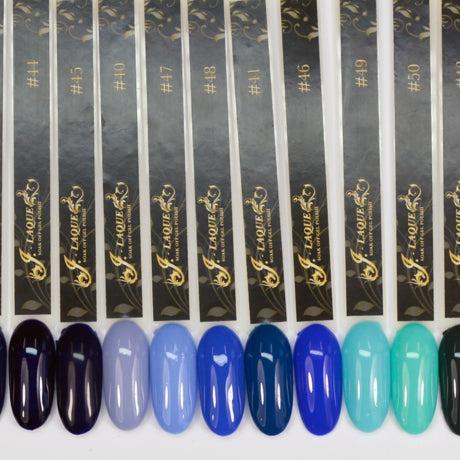J-Laque 49 Tiffany Blue