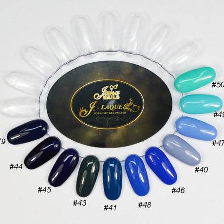 J-Laque 43 Peacock