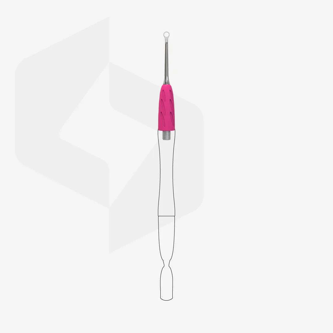 Staleks Combo - UNIQ 11 pousse-cuticules Loop