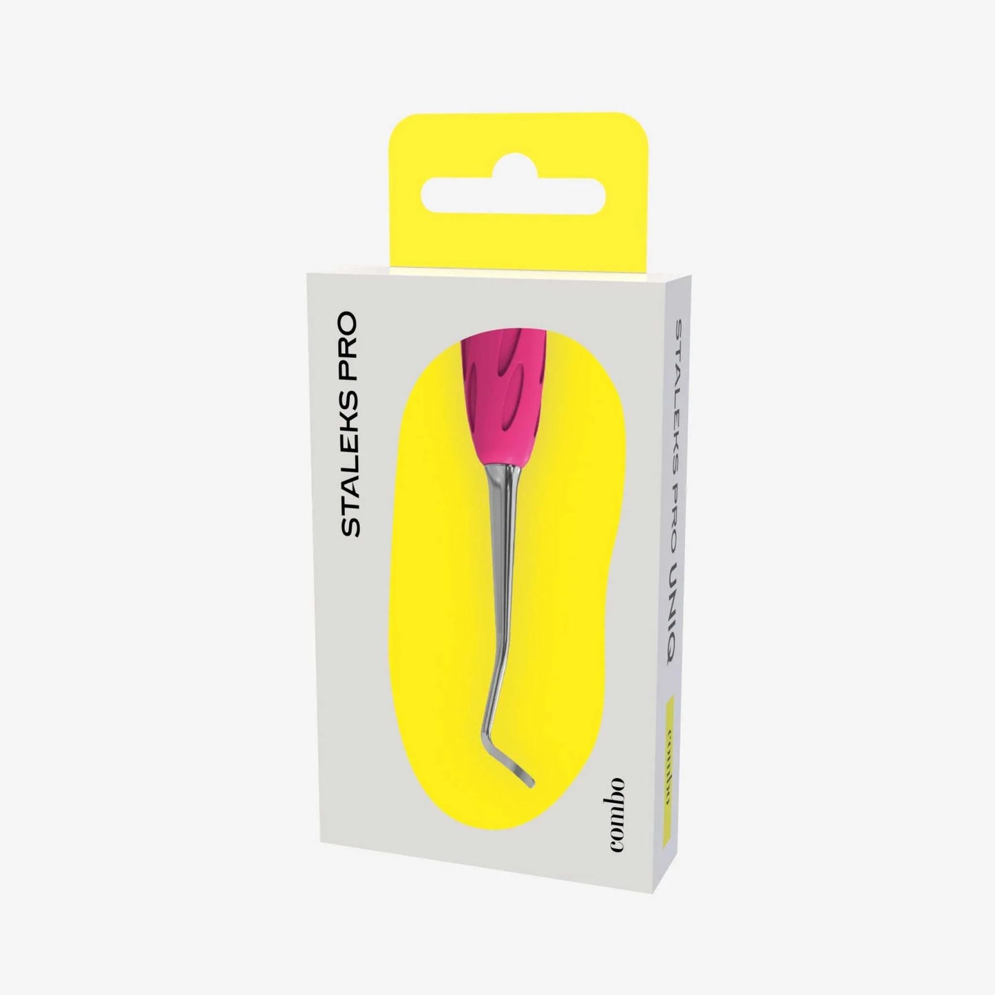 Staleks Combo - UNIQ 31 curette (courbée à gauche)