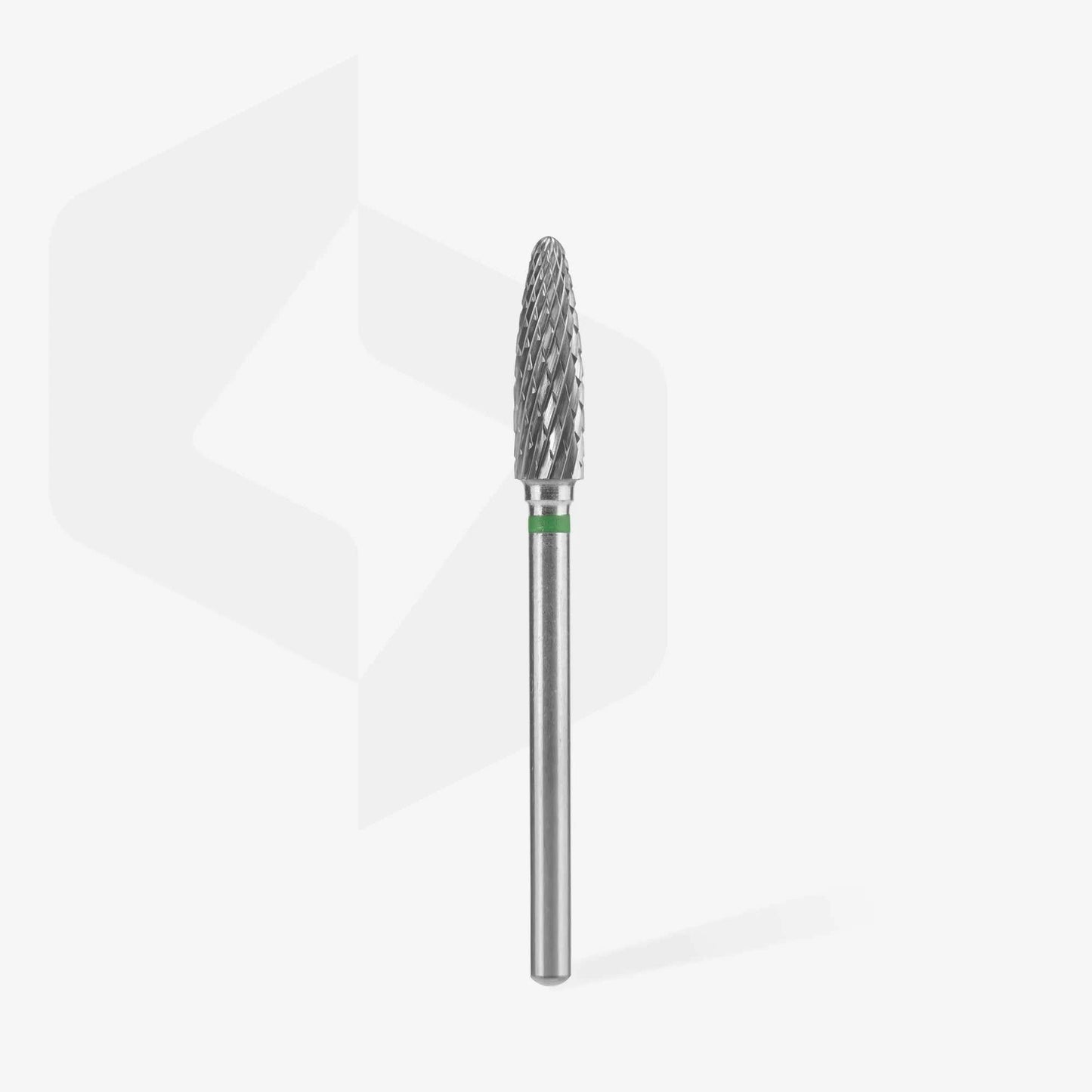 Staleks Expert Embout carbide corn Vert
