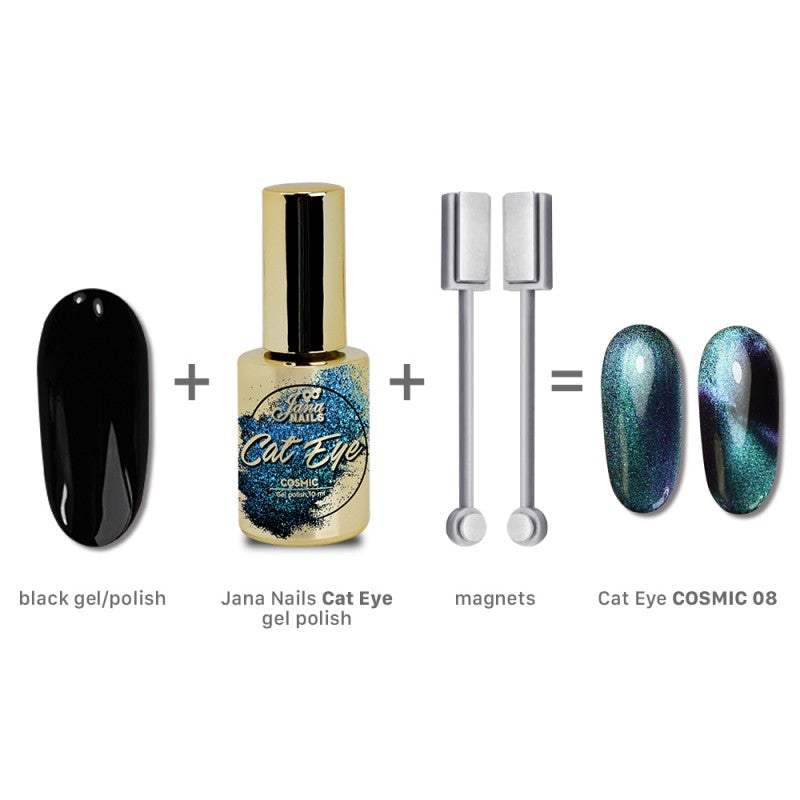 Cat Eye Cosmic 8