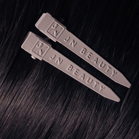 JN Beauty Hair clips 2 pcs
