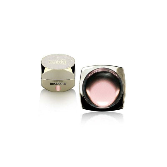 Chrome Art Gel Rose Gold