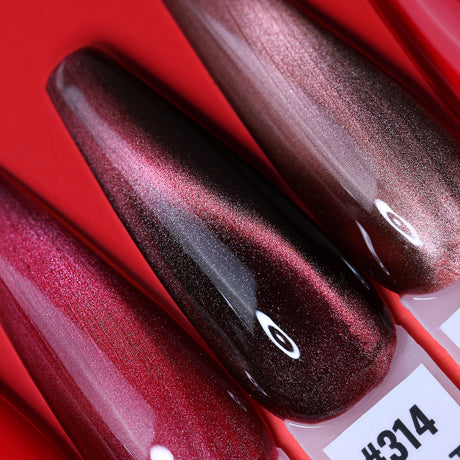 J.-Laque #314 No Control cat eye - 10 ml