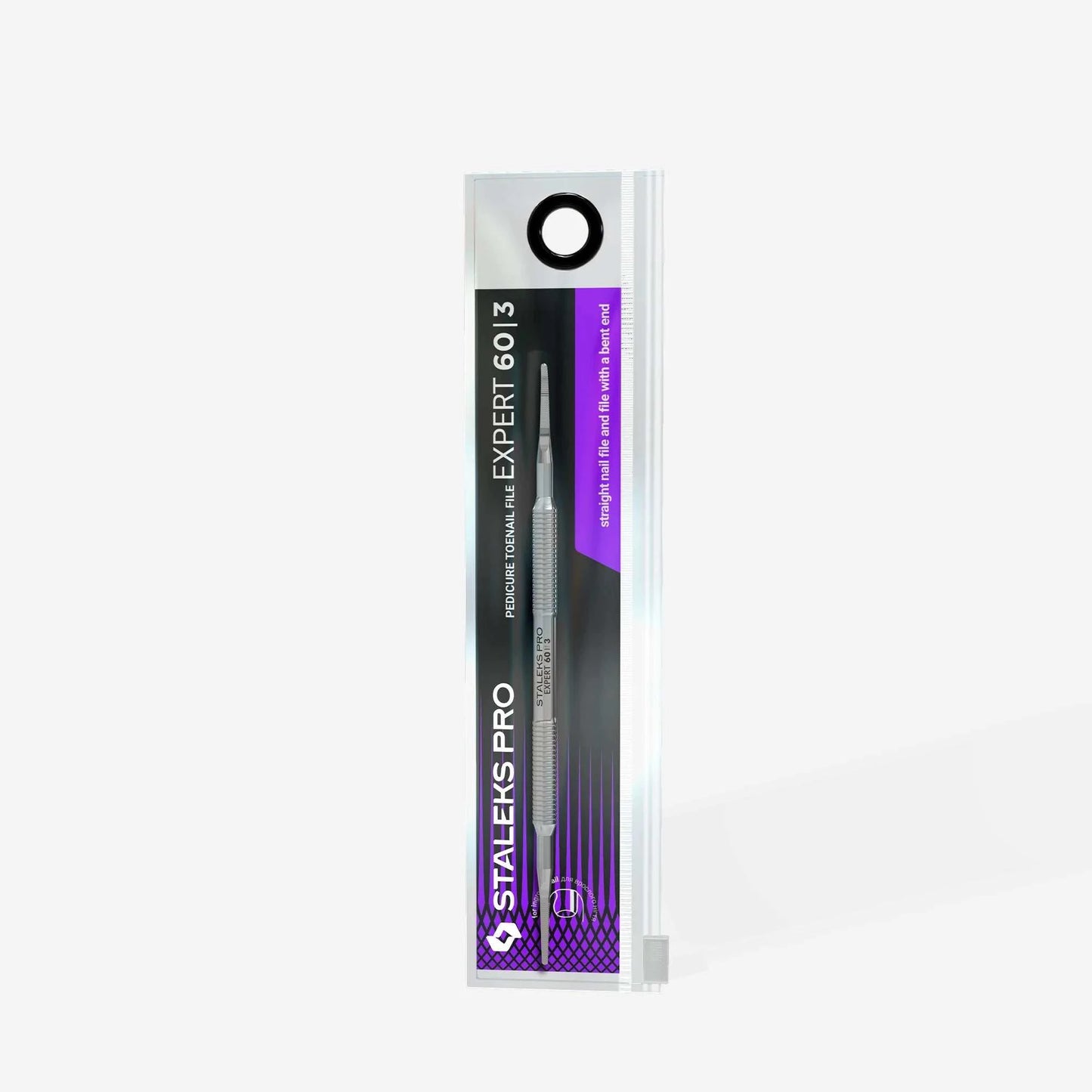 Staleks Pro Expert Pedicure toenail file EXPERT 60 TYPE 3
