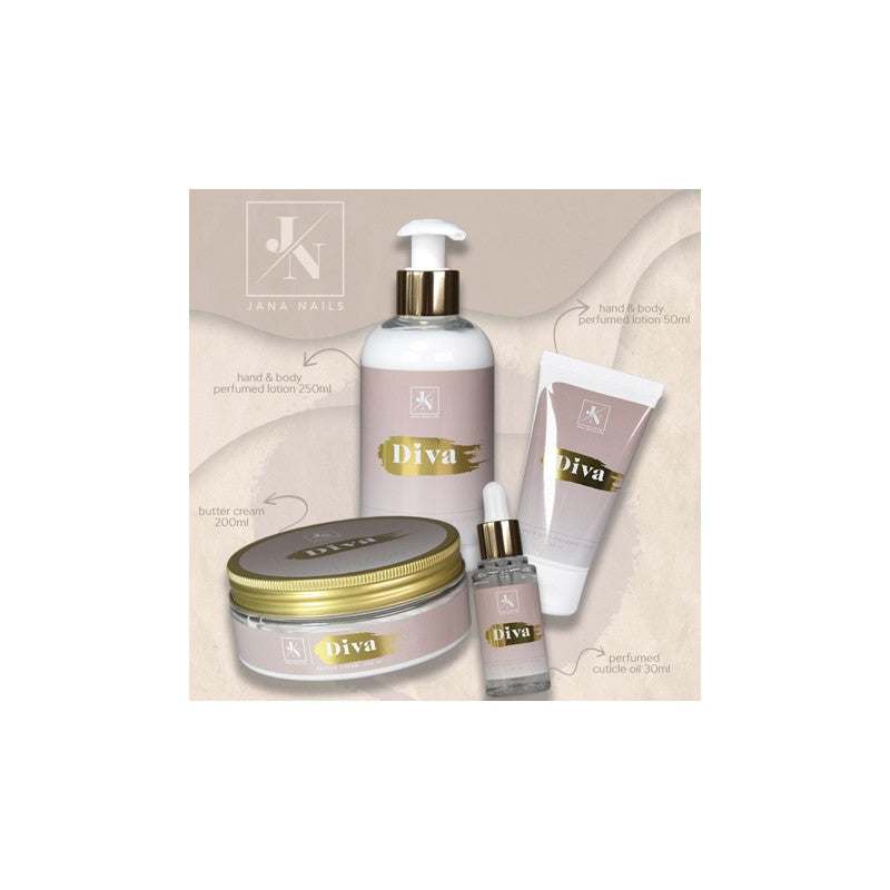 Diva - hand & body lotion 250ml