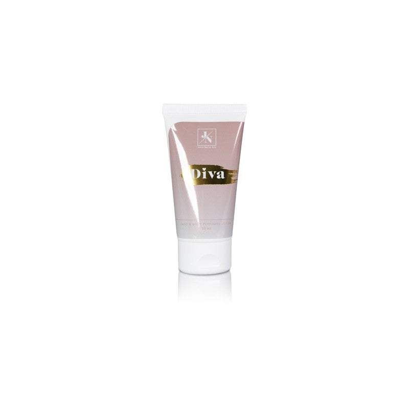 Diva - hand & body lotion 50ml
