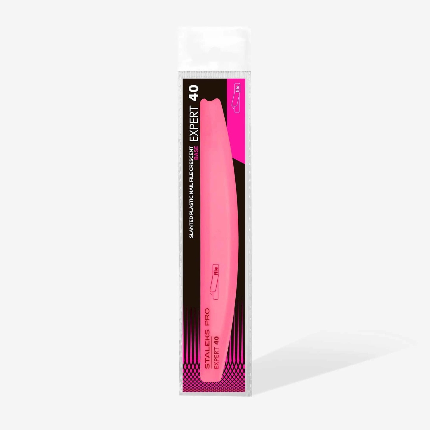 Base In Plastica Staleks Expert 40 Halfmoon
