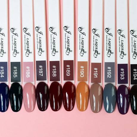 J-Laque 187 Adrenalina