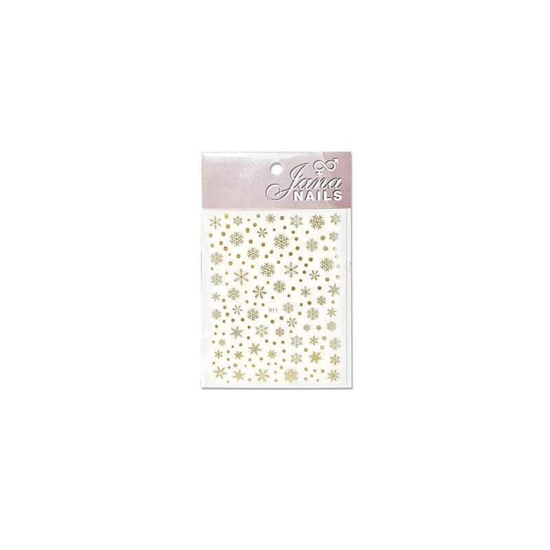 Flexi Stickers Gold Winter2