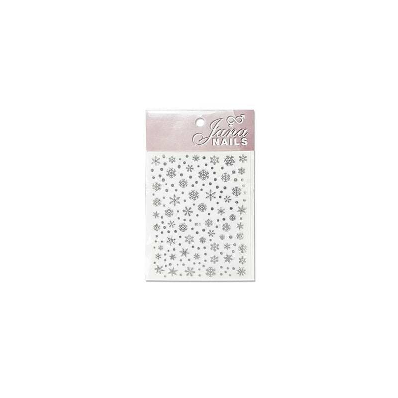 Flexi Stickers Silver Winter