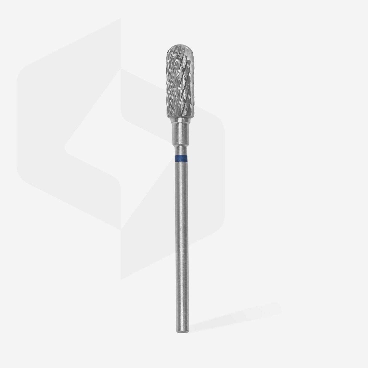 Staleks Carbide Rounded Cylinder Blue 5 mm