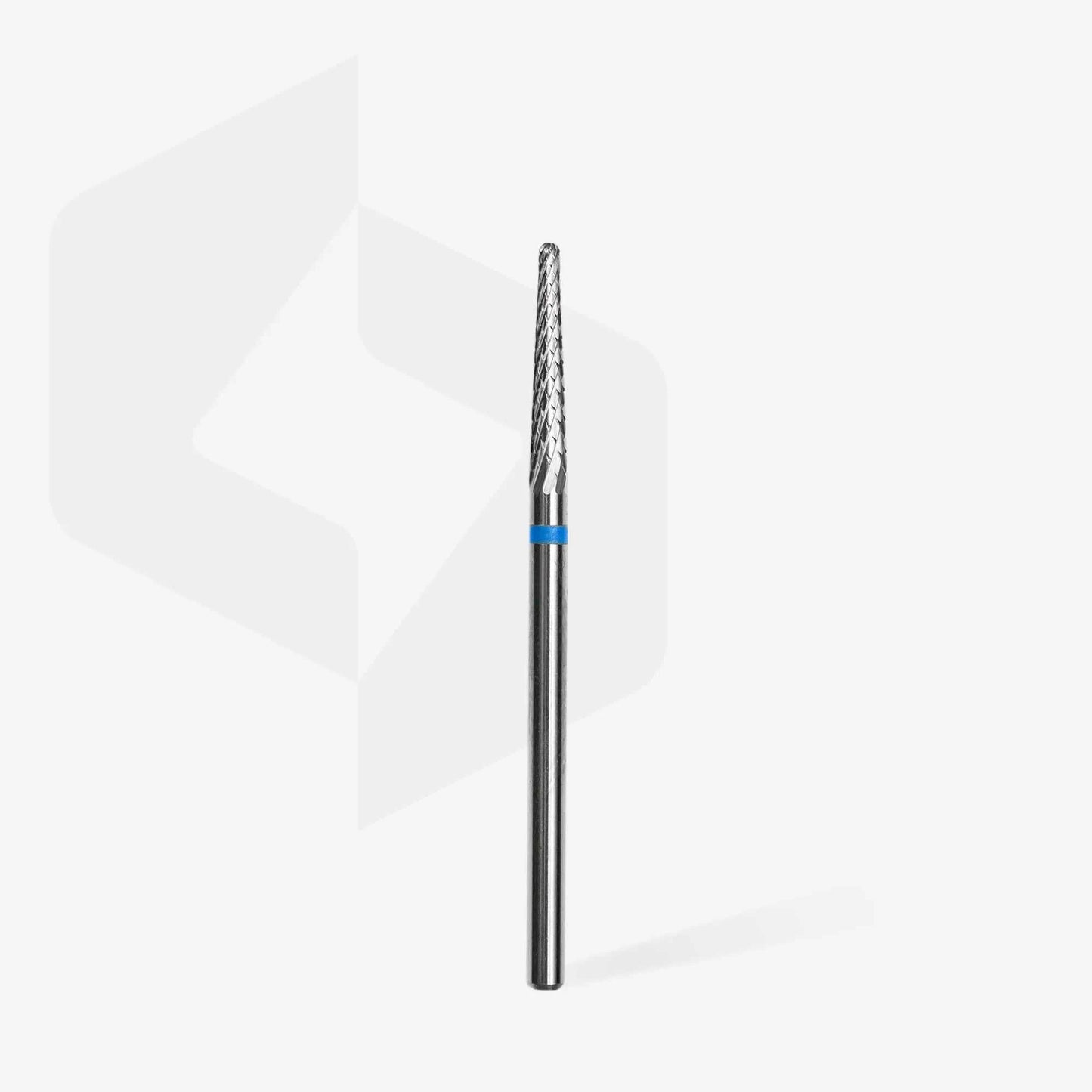 Staleks Carbide Embout de ponceuse Cone bleu, pick-up