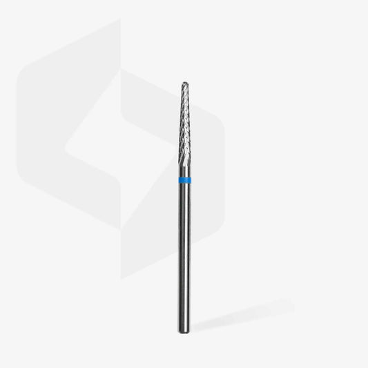 Staleks Carbide Nail Drill Bit Cone Blue, pick-up