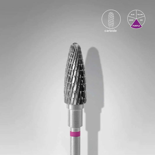 Staleks Carbide Corn Purple 13 mm