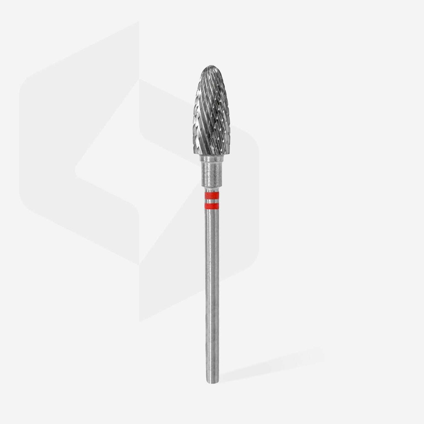 Staleks Carbide Corn Red 6 mm - GAUCHER