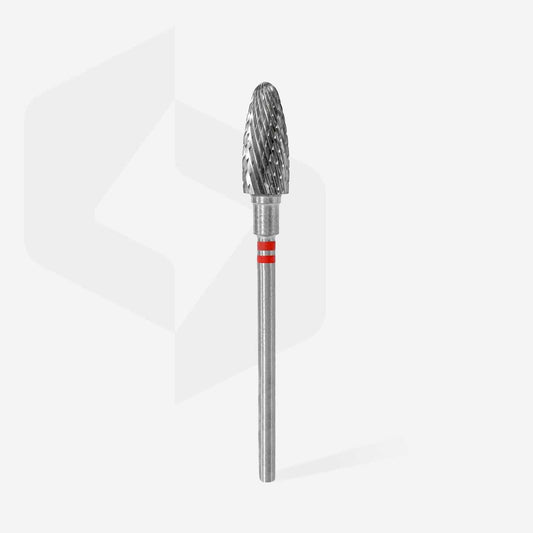 Staleks Carbide Corn Red 6 mm - GAUCHER