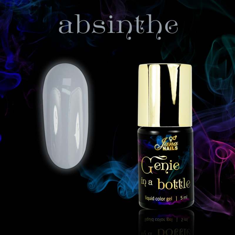 Genie In A Bottle - Absinthe 5 ml